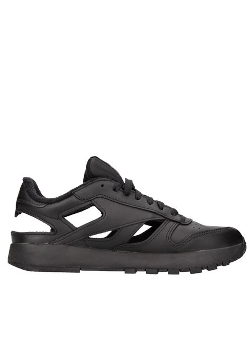 Leather sneakers MAISON MARGIELA x REEBOK | S57WS0429 P4376 GY0244NERO